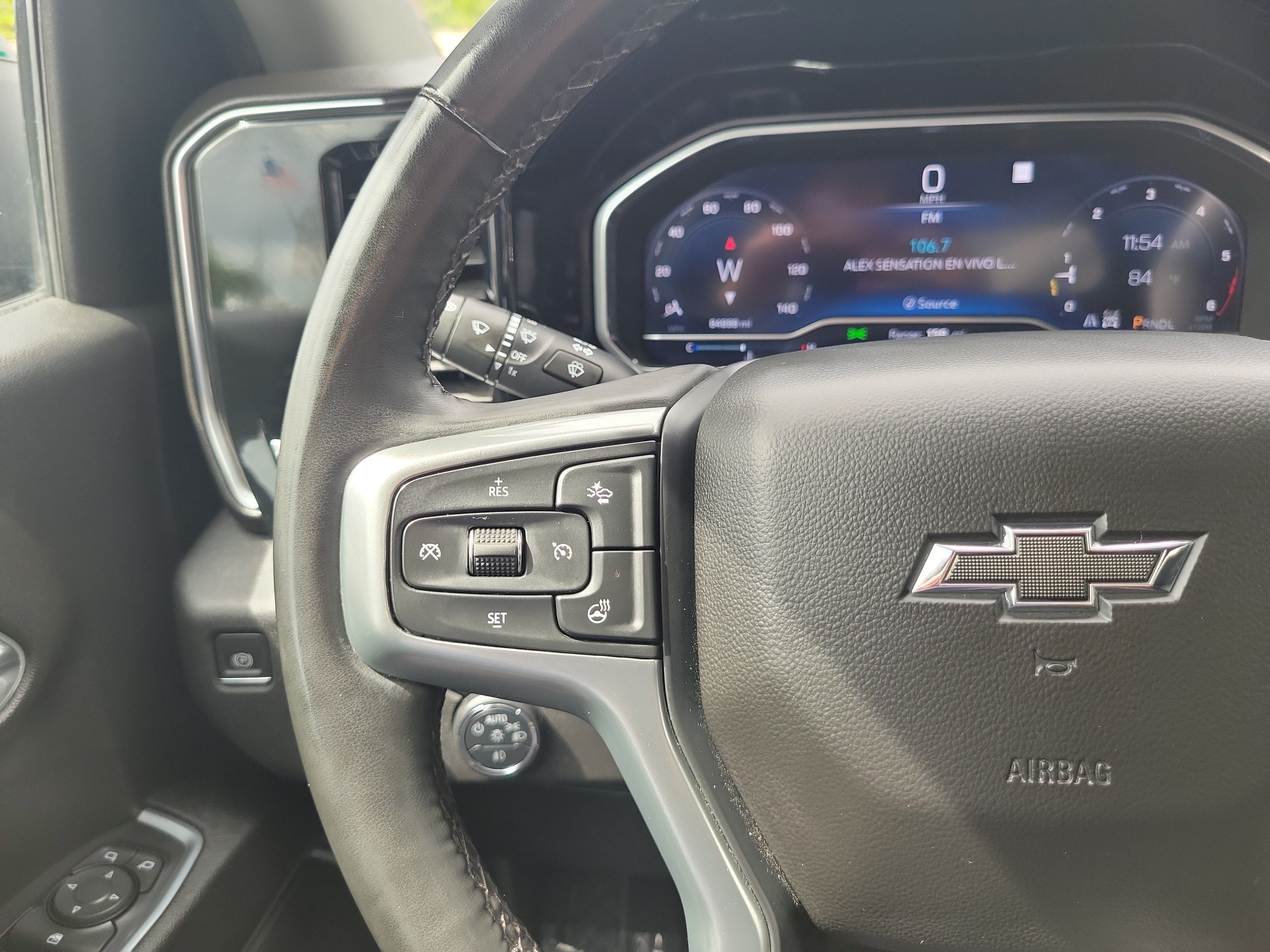 2023 Chevrolet Silverado 1500 RST