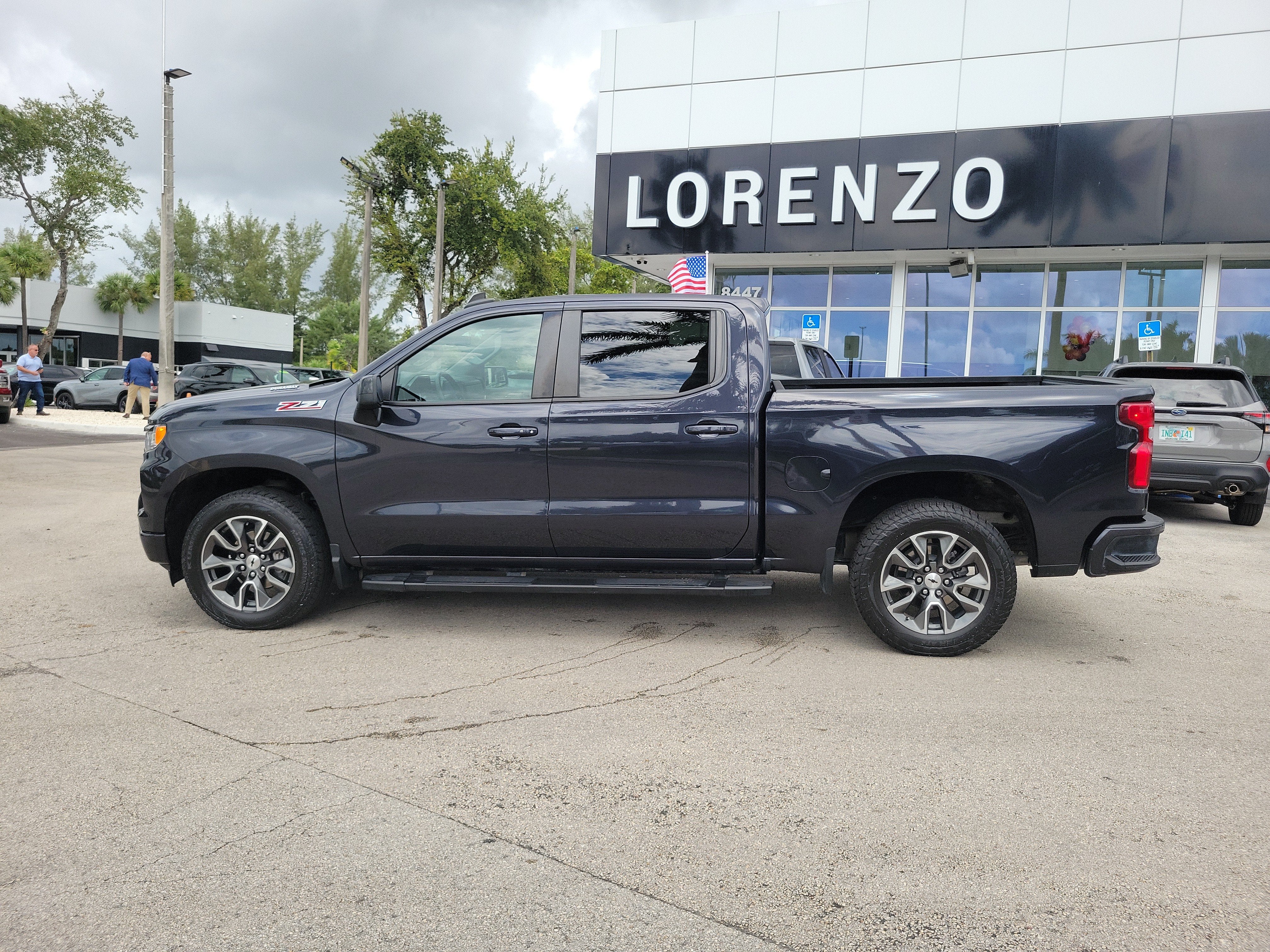2023 Chevrolet Silverado 1500 RST