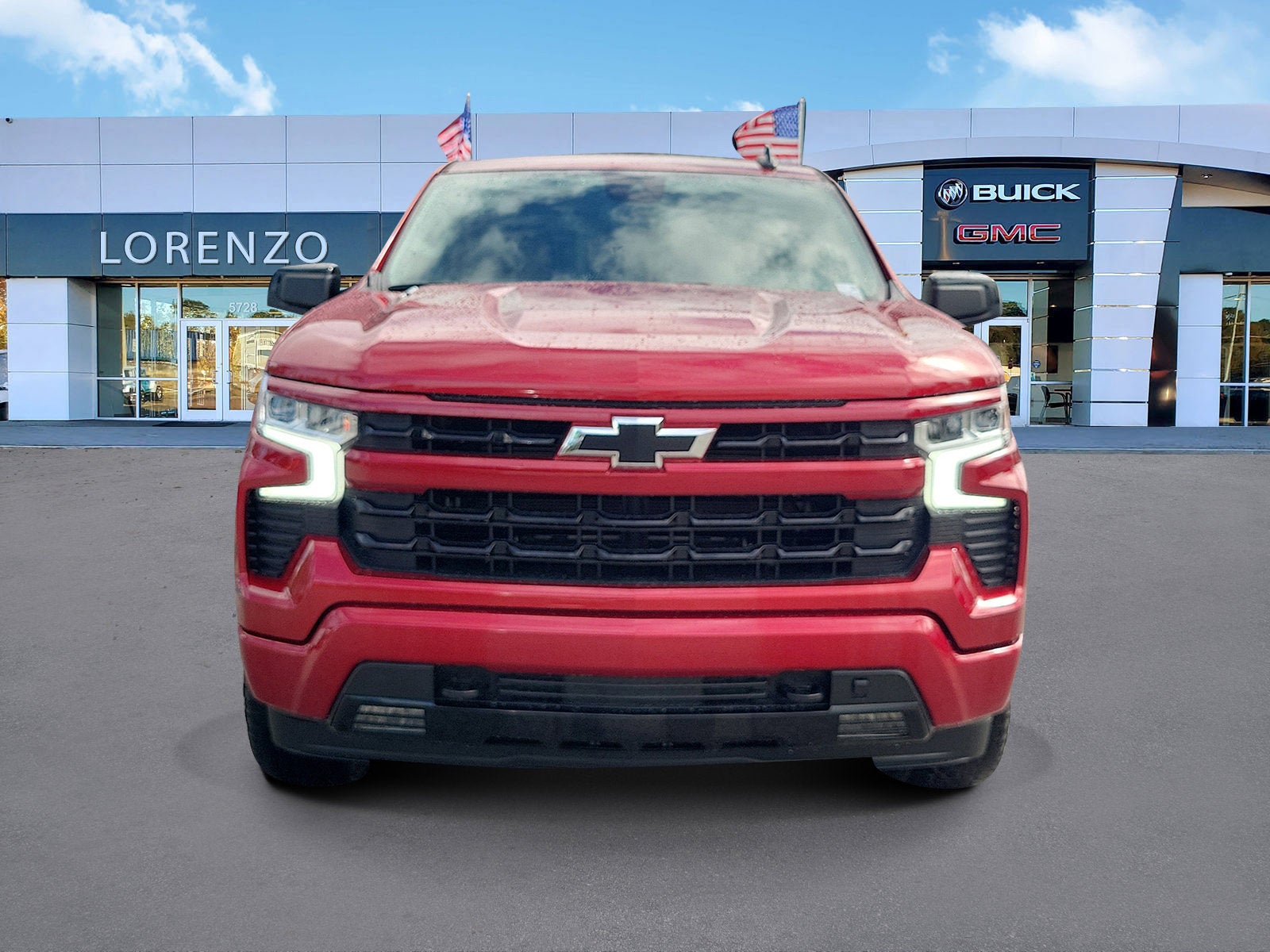 2023 Chevrolet Silverado 1500 RST