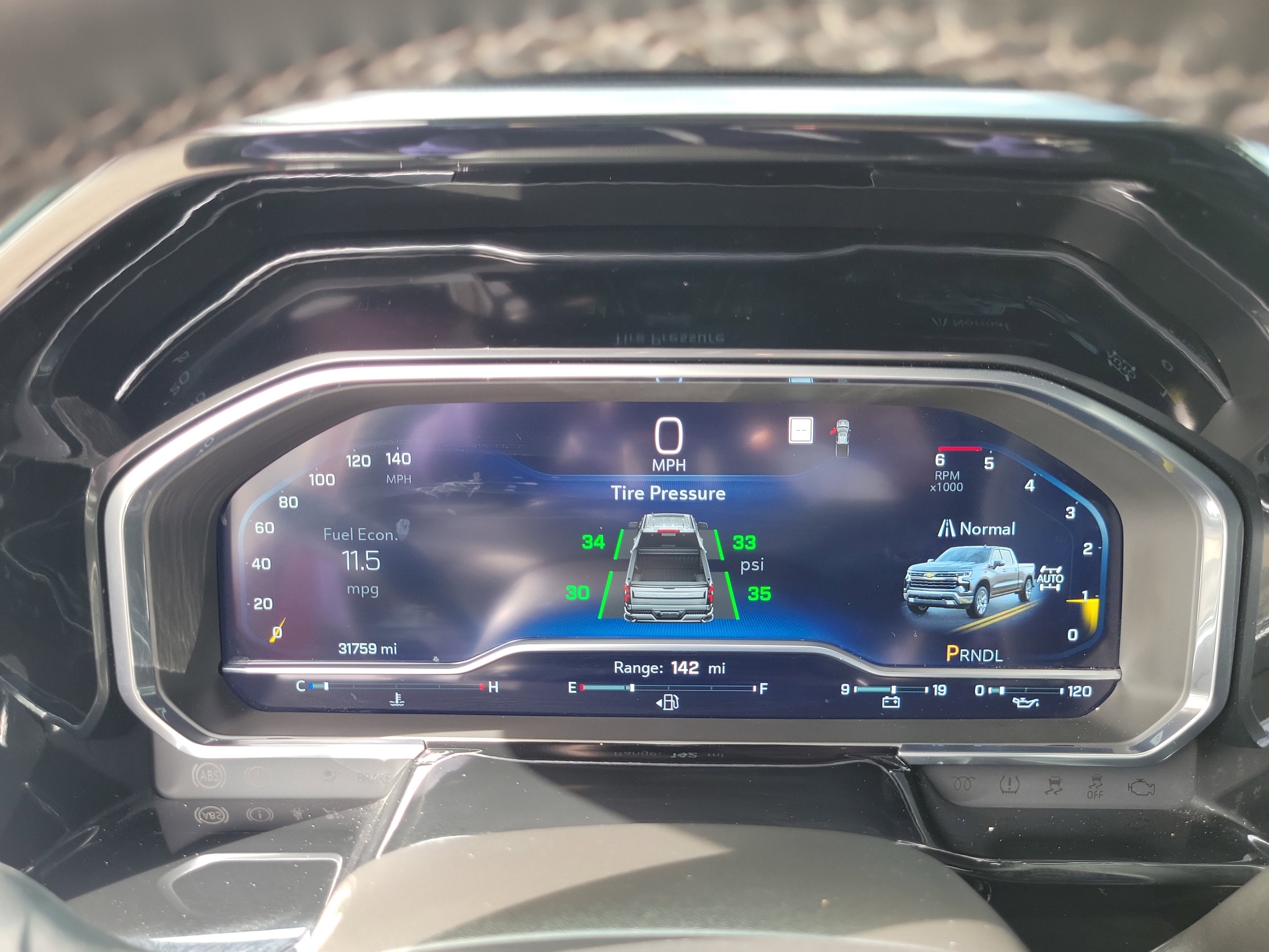 2023 Chevrolet Silverado 1500 RST