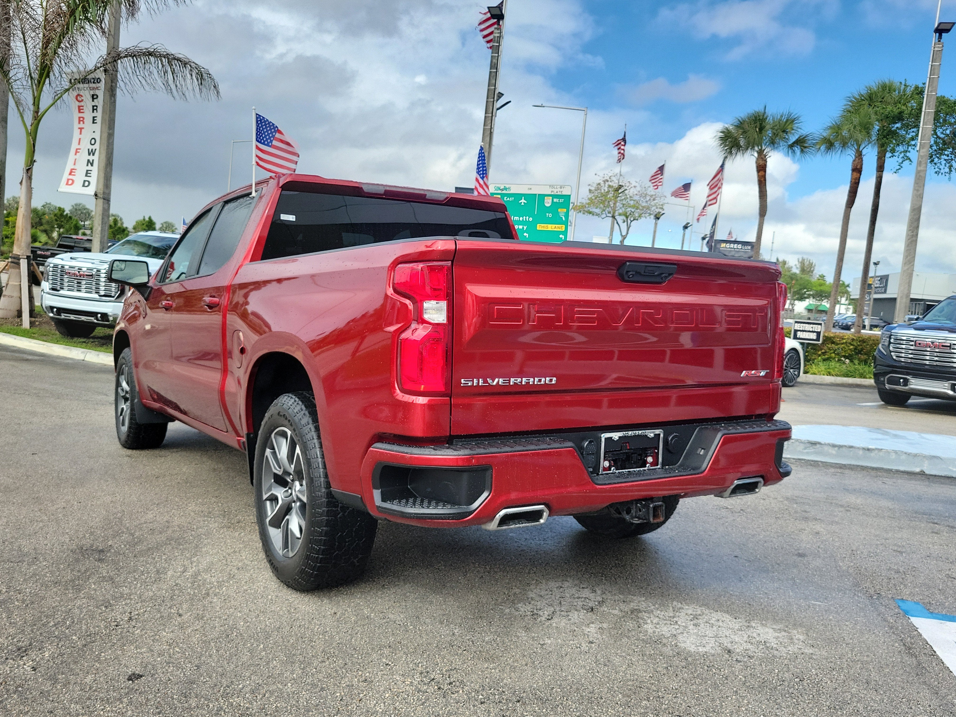 2023 Chevrolet Silverado 1500 RST