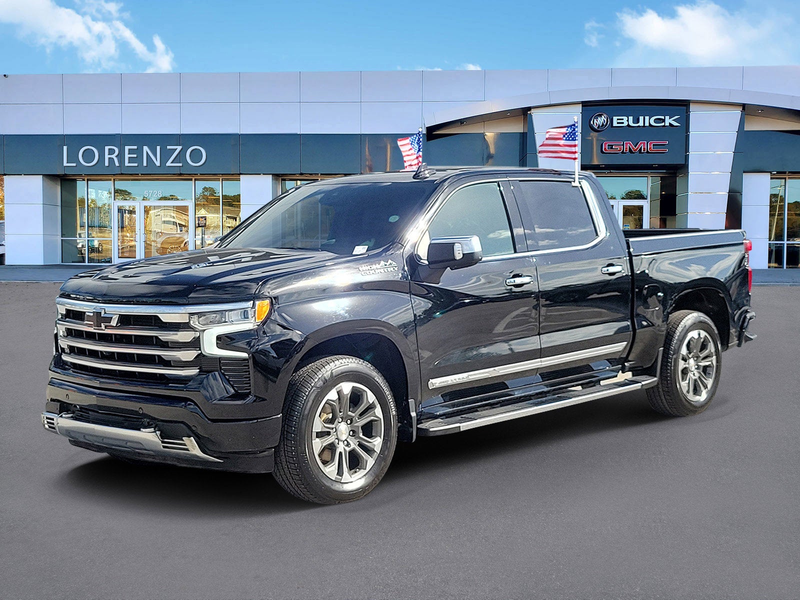 2024 Chevrolet Silverado 1500 High Country