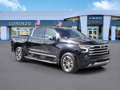 2024 Chevrolet Silverado 1500 High Country
