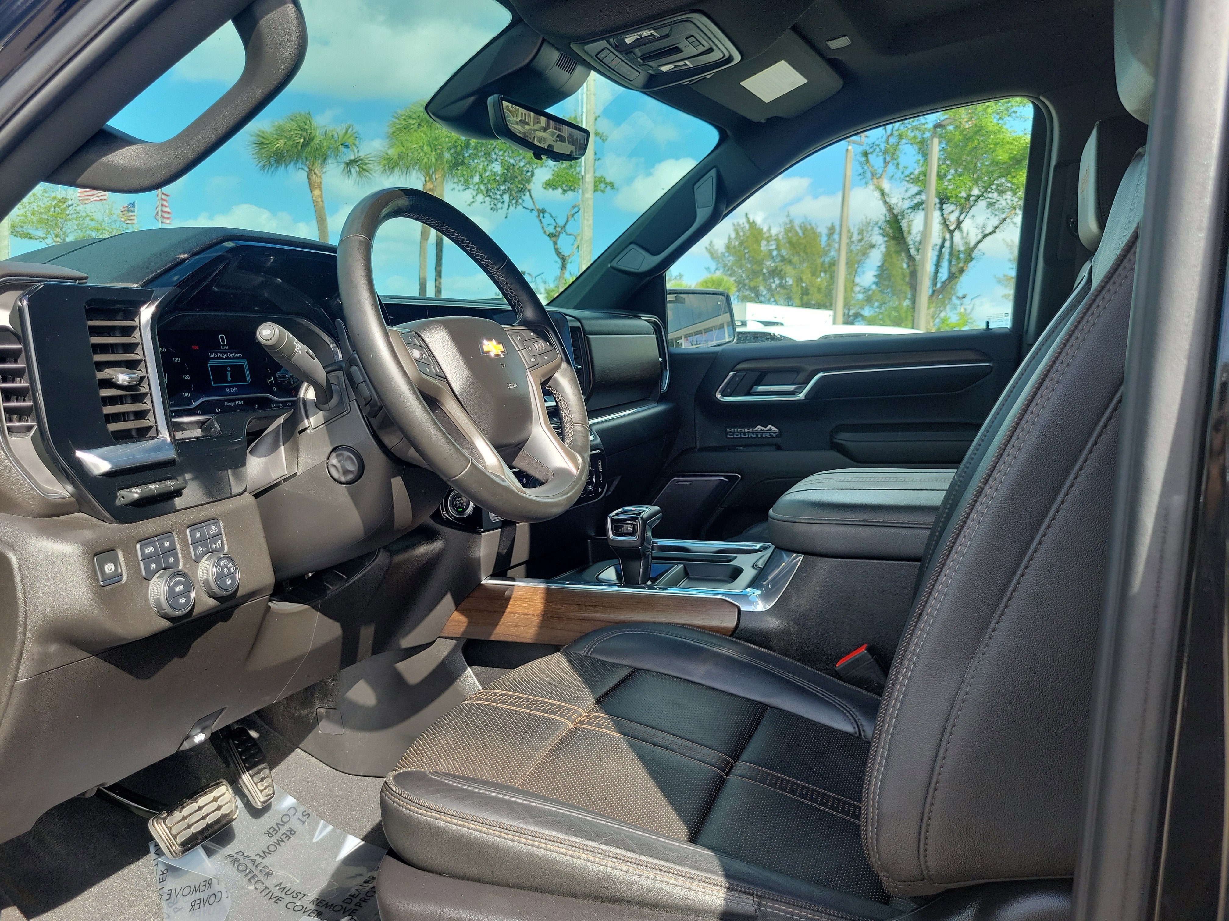 2024 Chevrolet Silverado 1500 High Country