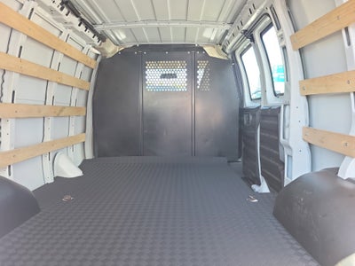 2024 Chevrolet Express Cargo 2500 WT