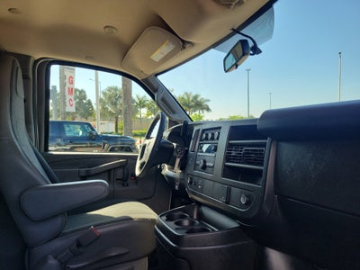 2024 Chevrolet Express Cargo 2500 WT