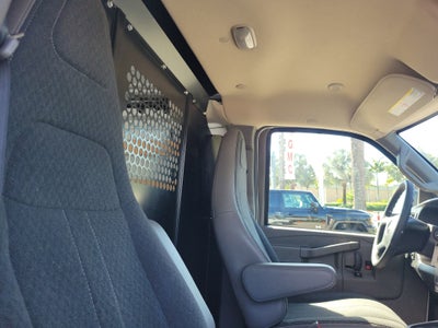 2024 Chevrolet Express Cargo 2500 WT