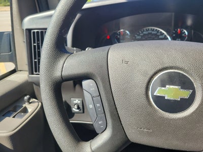 2024 Chevrolet Express Cargo 2500 WT