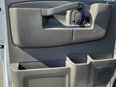 2024 Chevrolet Express Cargo 2500 WT