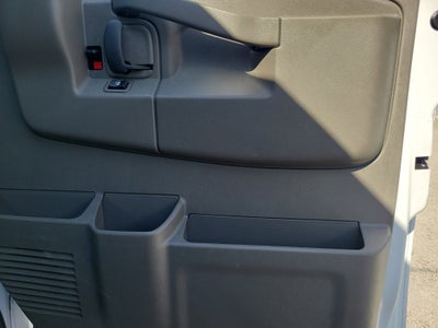 2024 Chevrolet Express Cargo 2500 WT