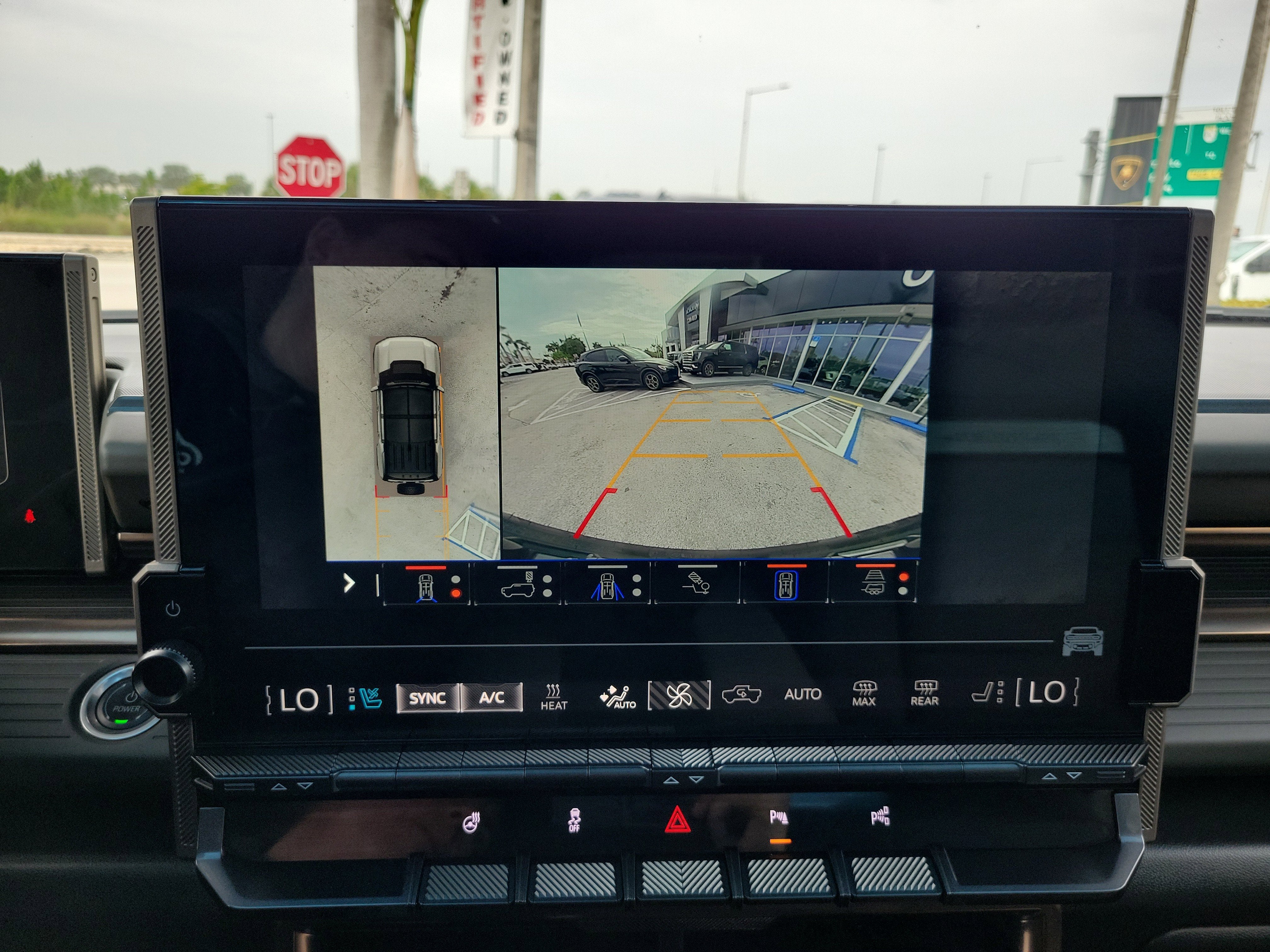 2025 GMC HUMMER EV SUV 2X