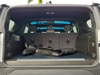 2025 GMC HUMMER EV SUV 2X