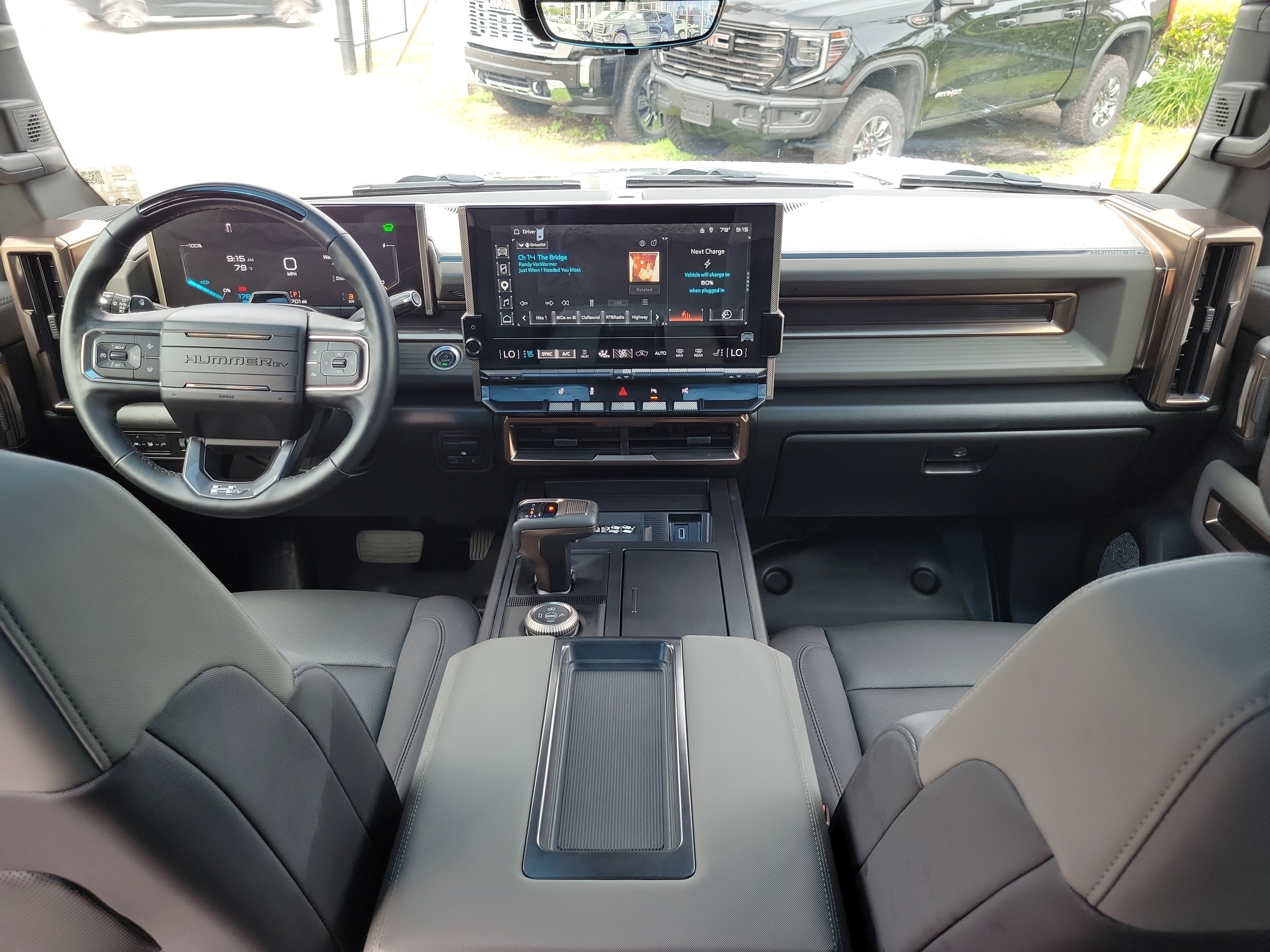 2025 GMC HUMMER EV SUV 2X