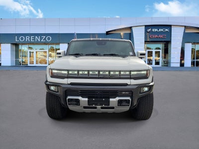 2025 GMC HUMMER EV SUV 2X