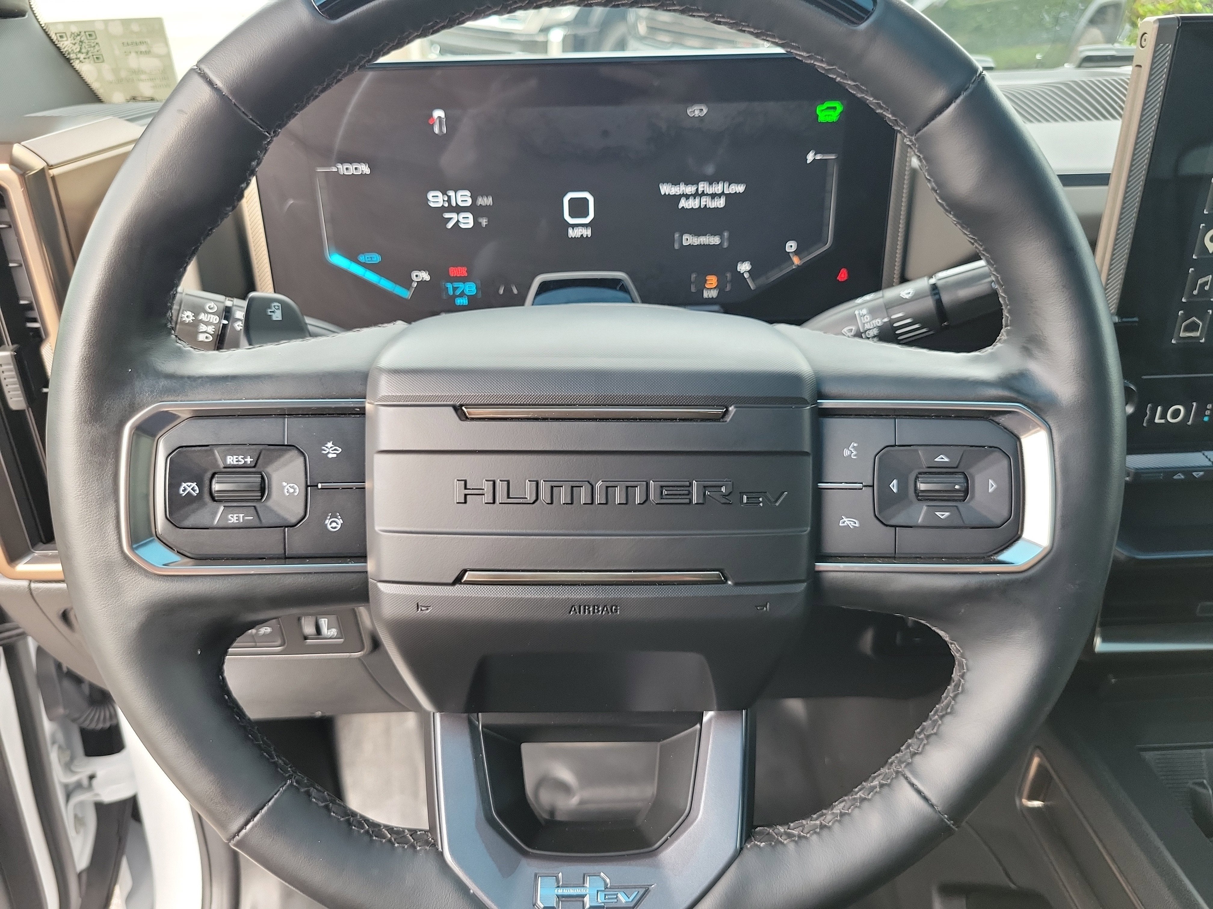 2025 GMC HUMMER EV SUV 2X