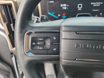 2025 GMC HUMMER EV SUV 2X