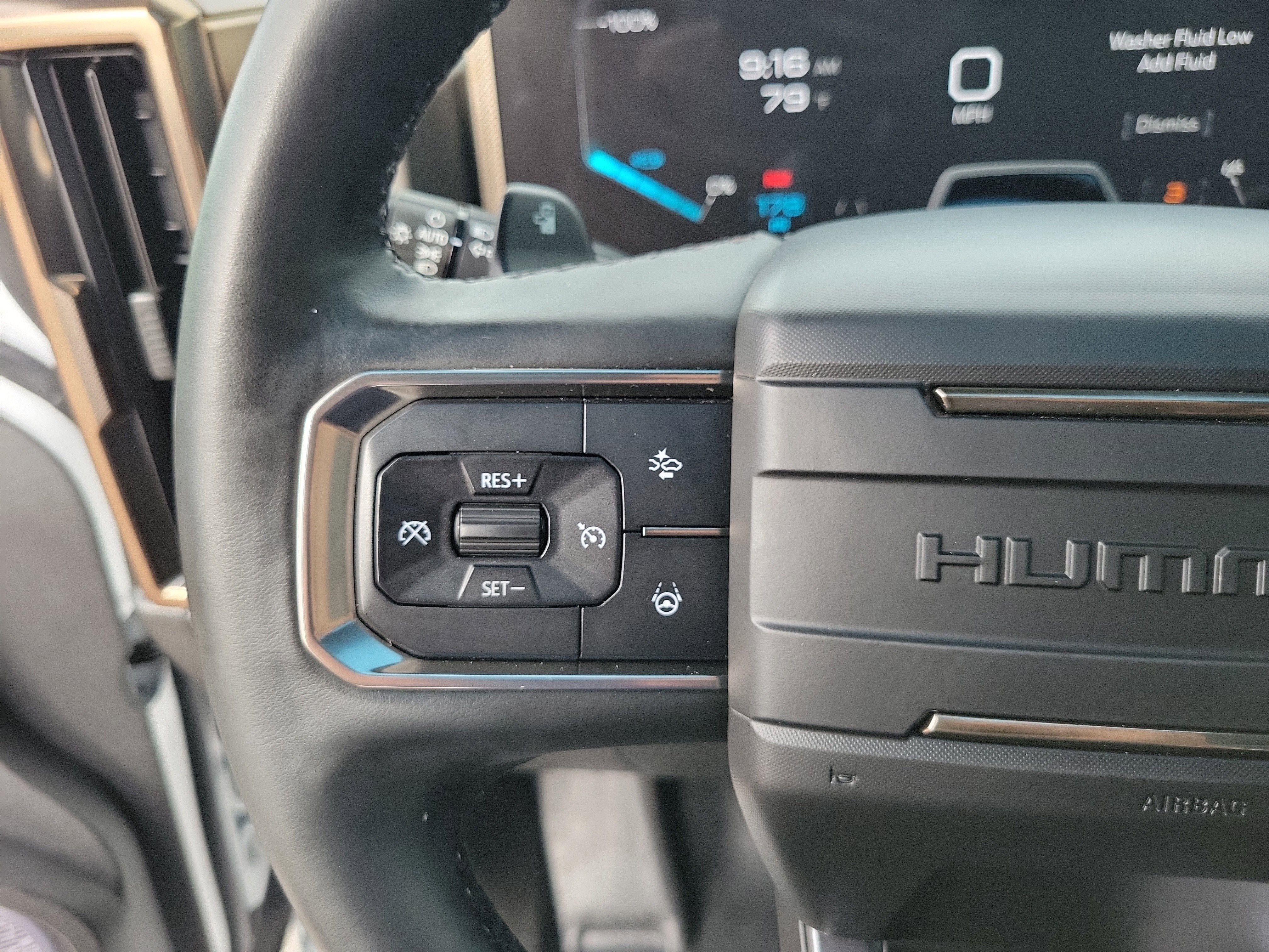2025 GMC HUMMER EV SUV 2X