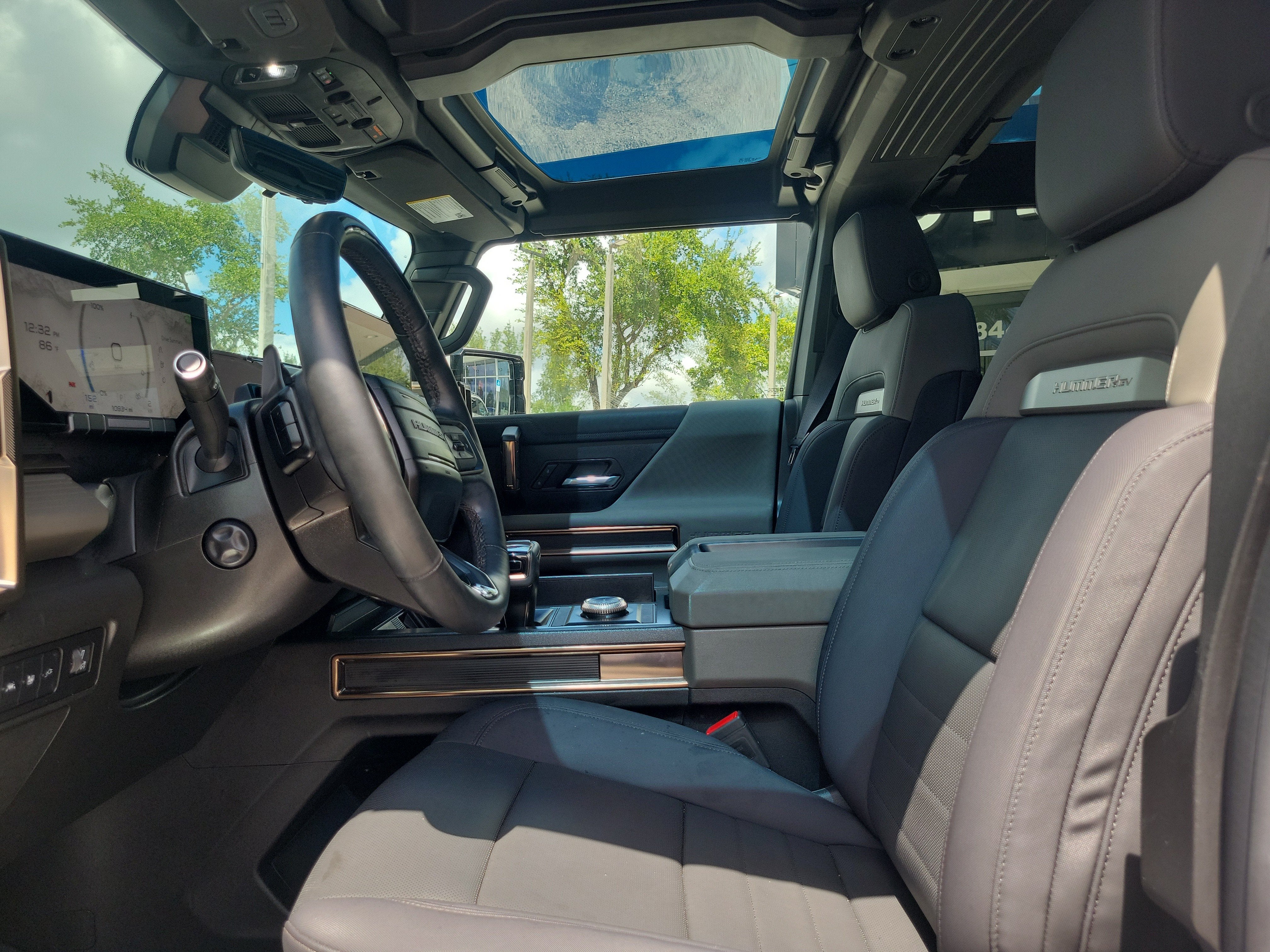 2025 GMC HUMMER EV SUV 3X