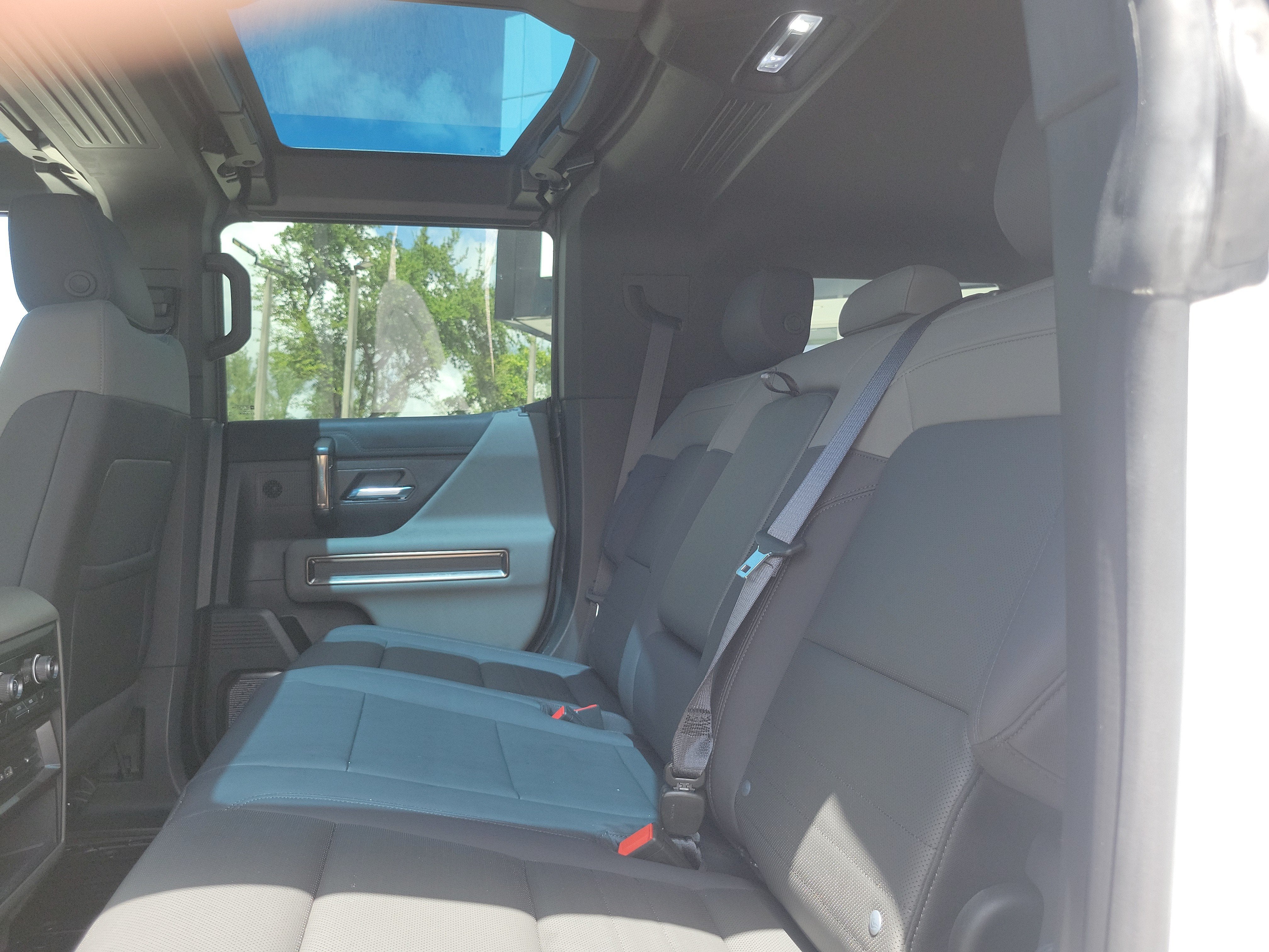 2025 GMC HUMMER EV SUV 3X