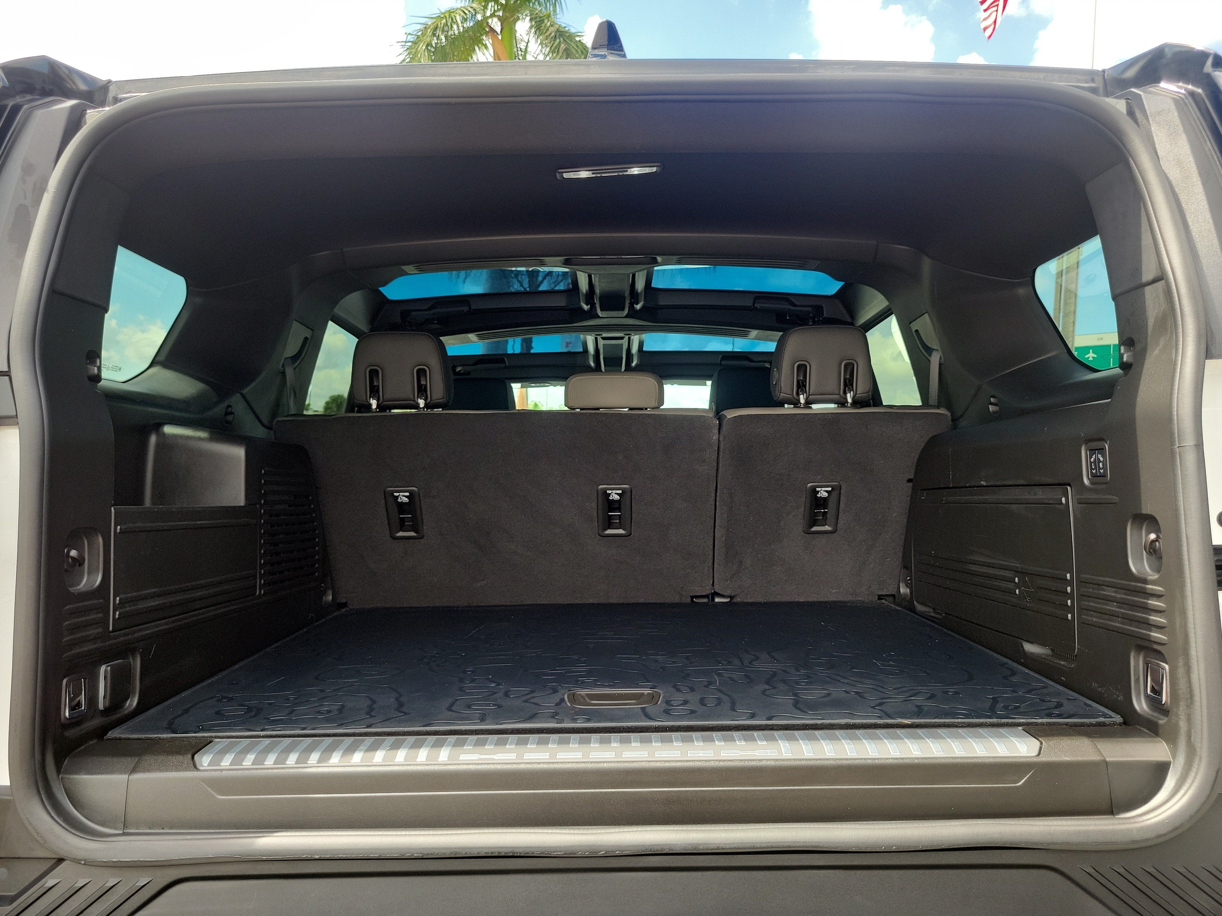 2025 GMC HUMMER EV SUV 3X
