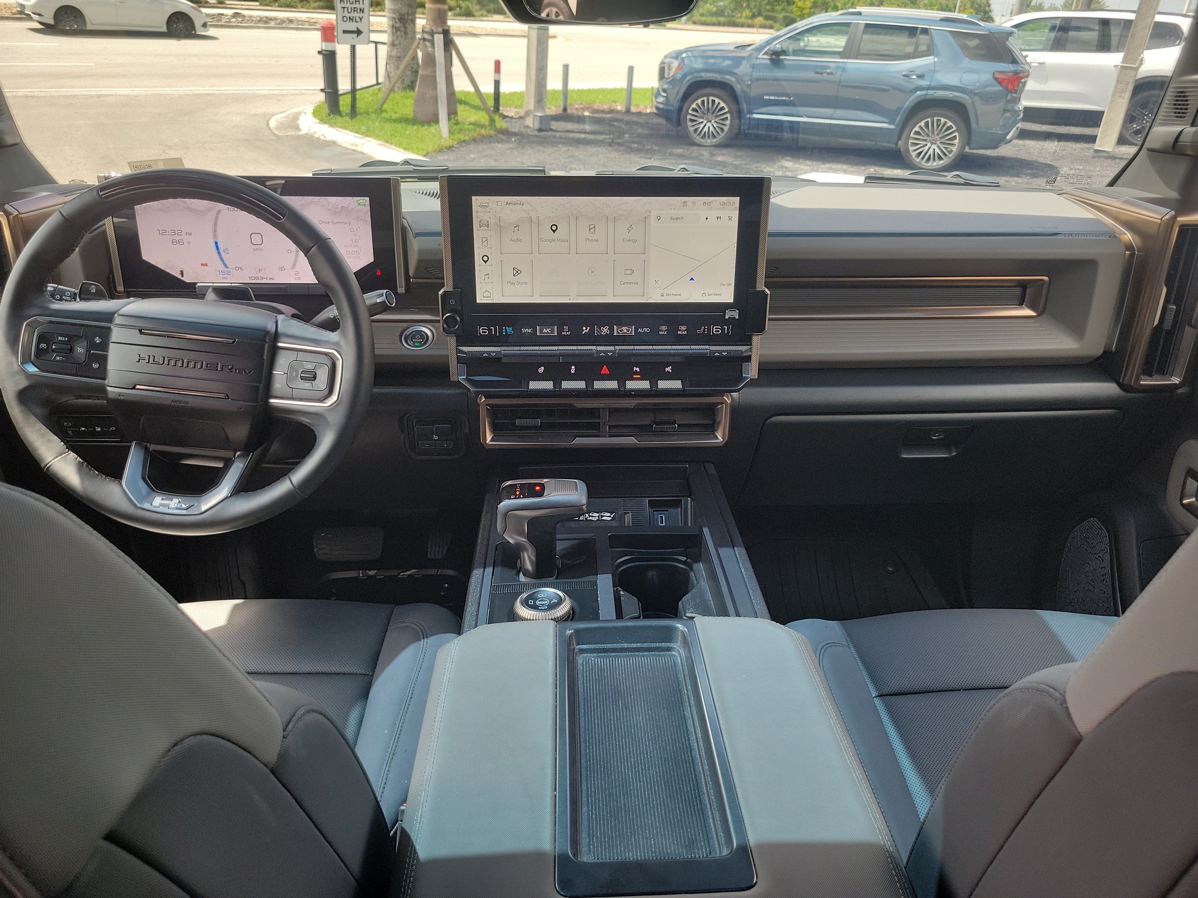 2025 GMC HUMMER EV SUV 3X