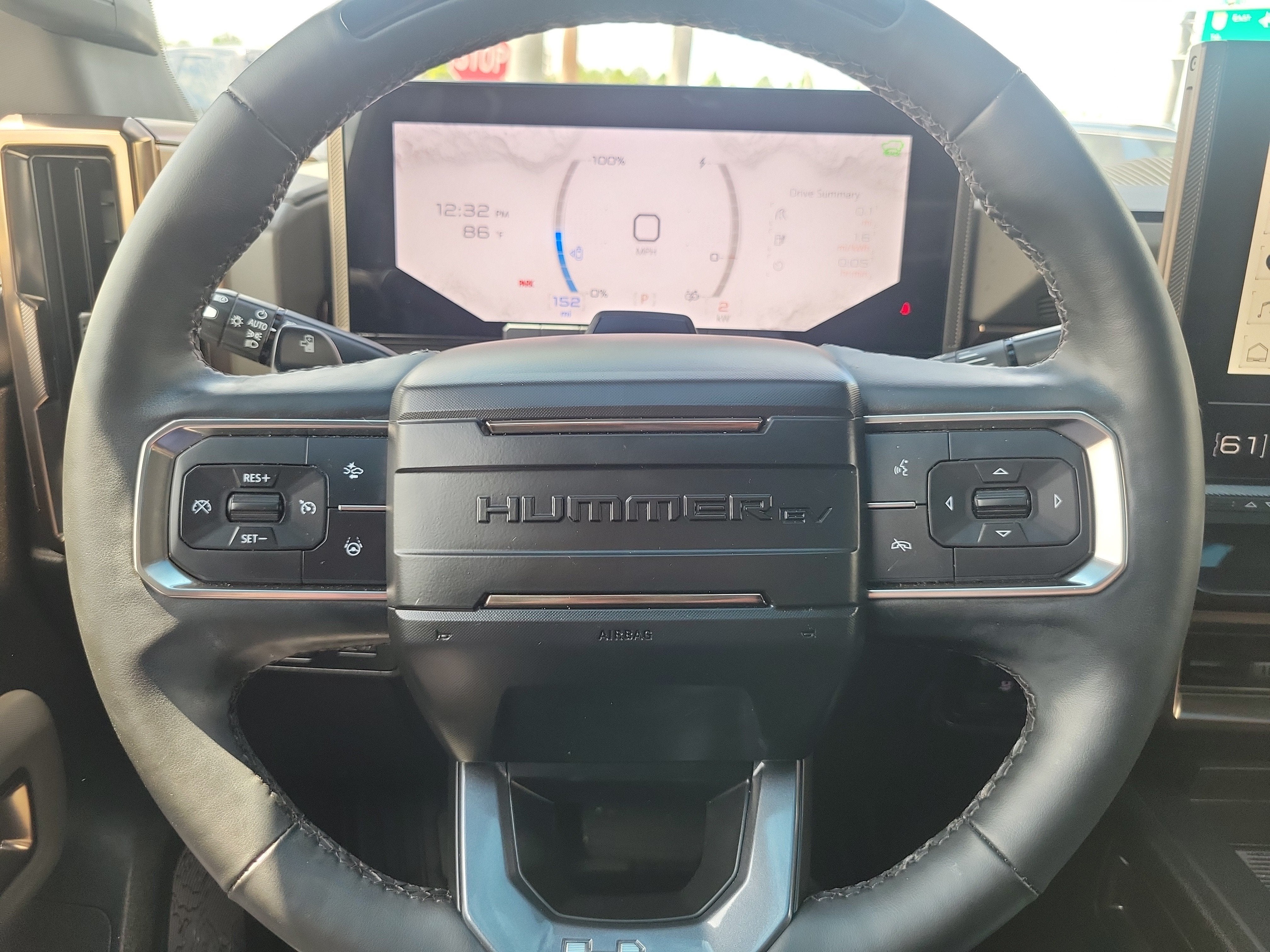 2025 GMC HUMMER EV SUV 3X