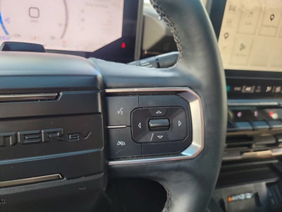 2025 GMC HUMMER EV SUV 3X