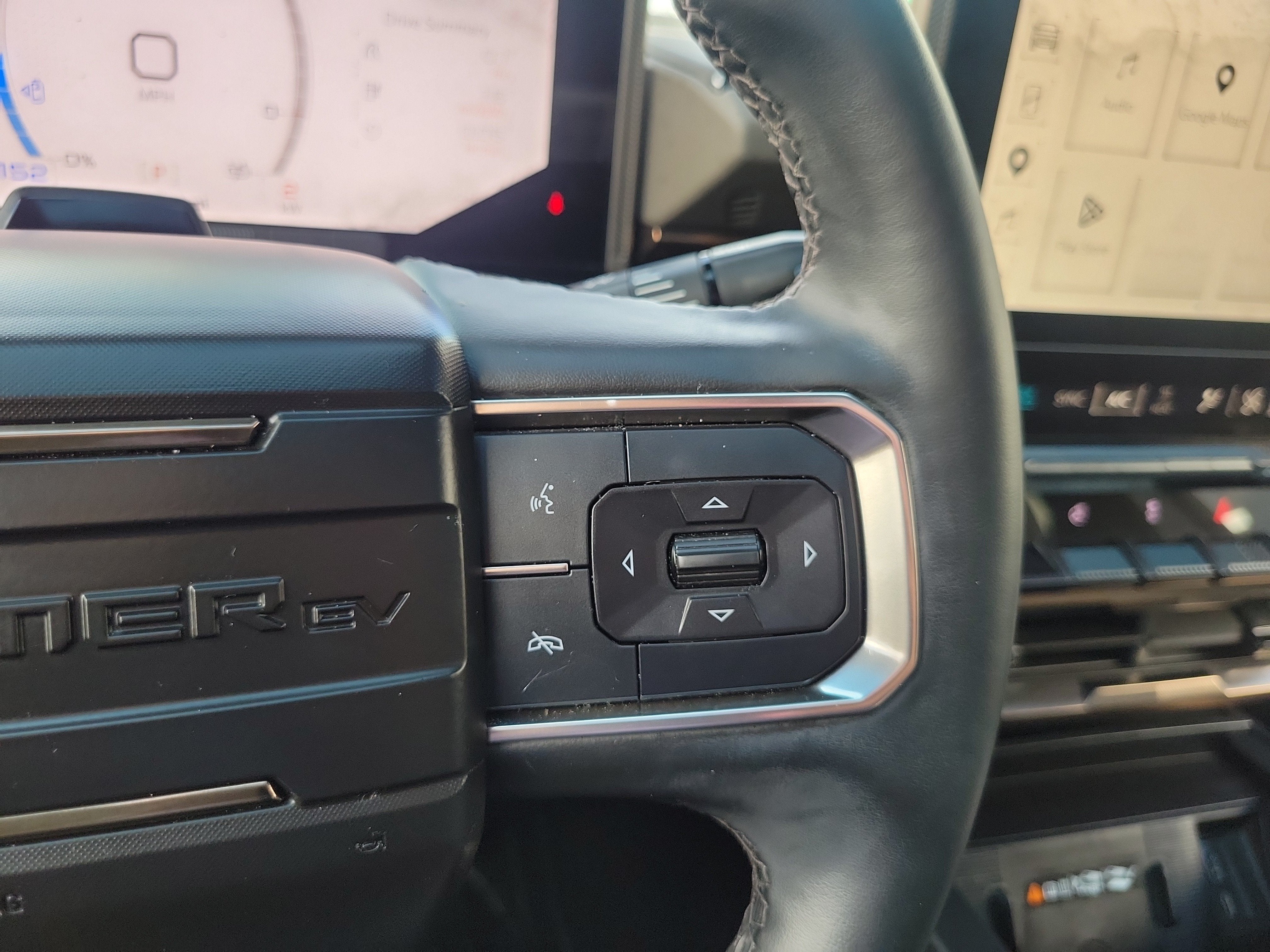 2025 GMC HUMMER EV SUV 3X