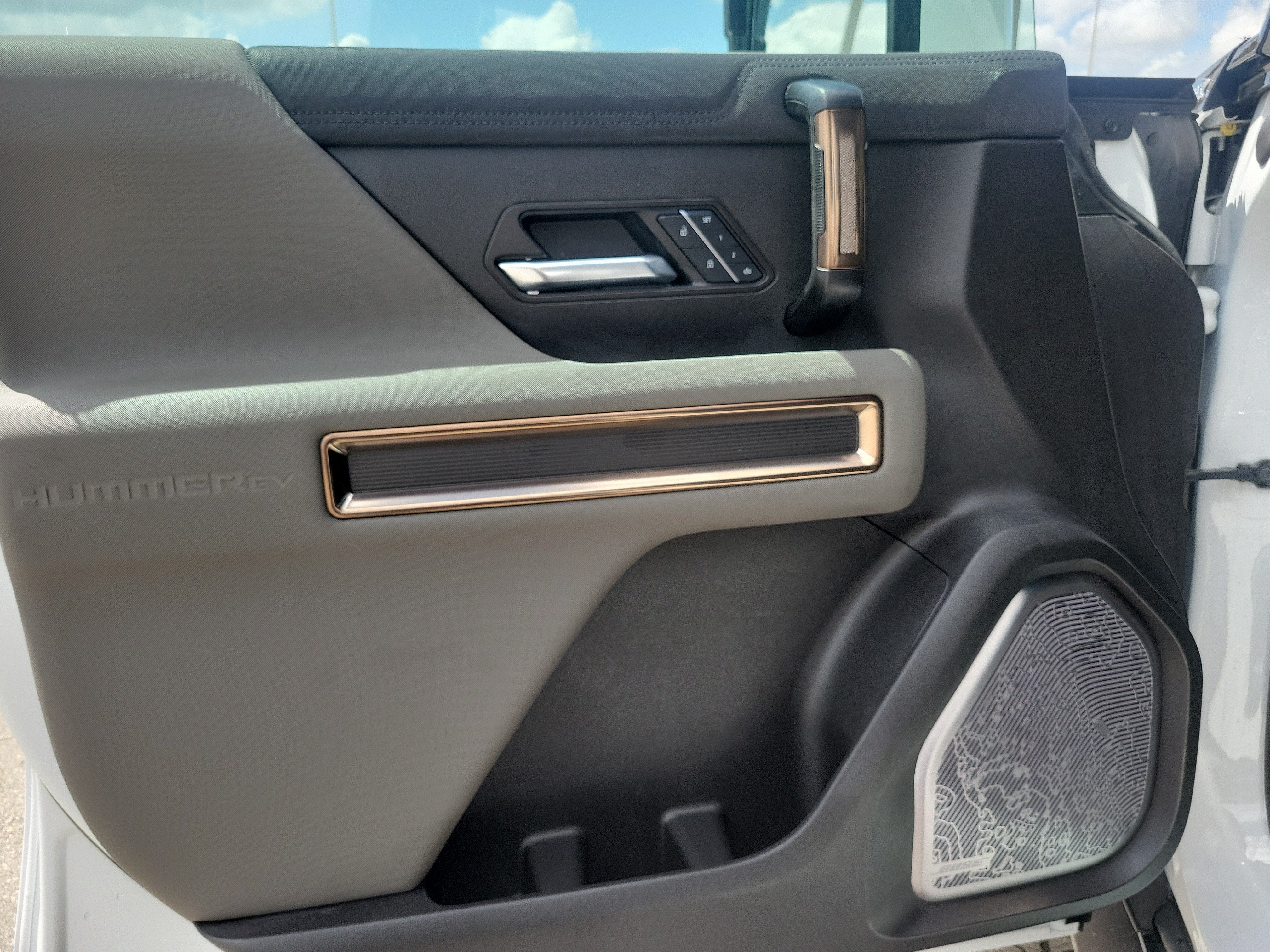 2025 GMC HUMMER EV SUV 3X