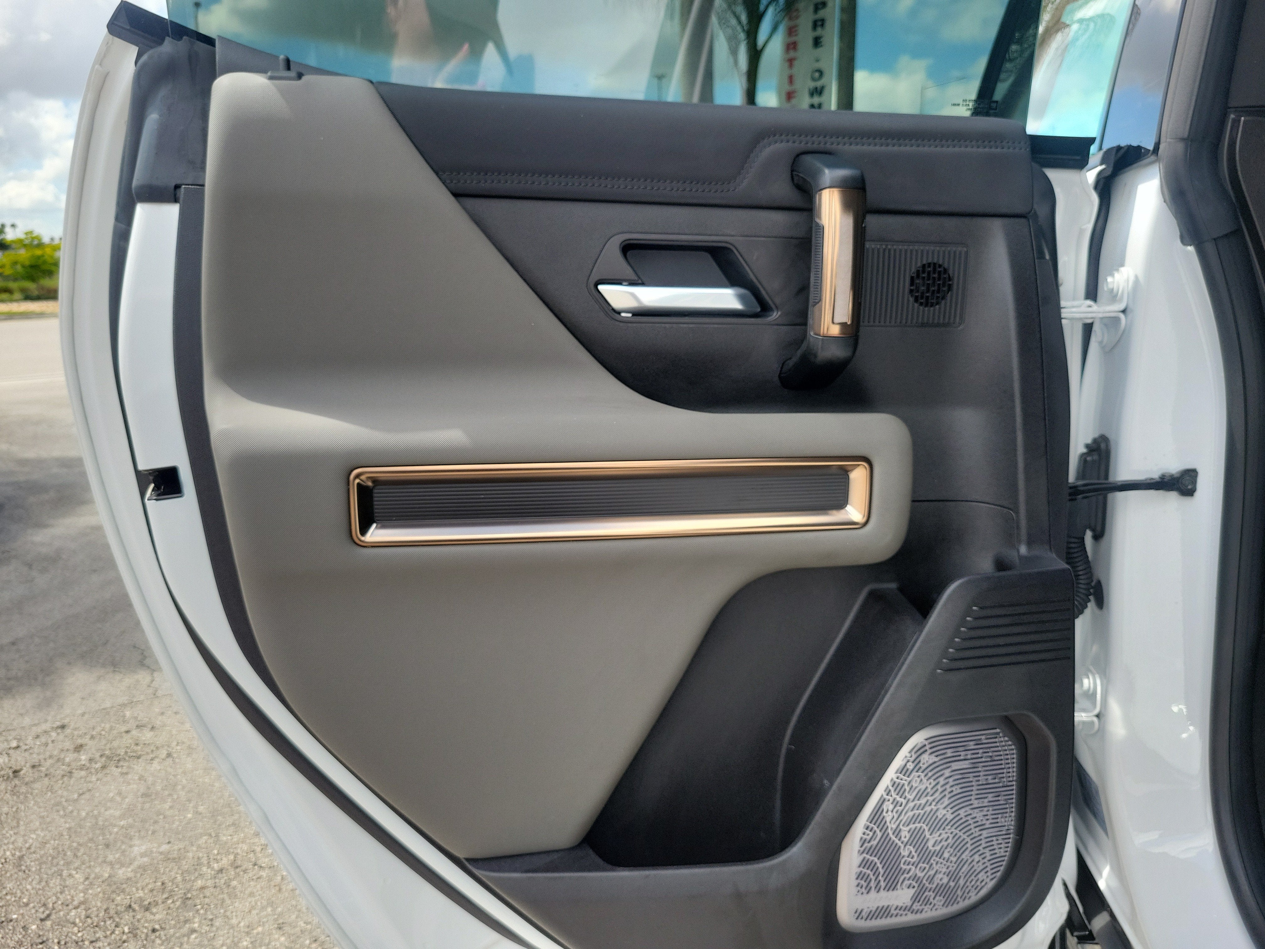 2025 GMC HUMMER EV SUV 3X