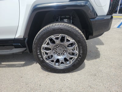 2025 GMC HUMMER EV SUV 3X