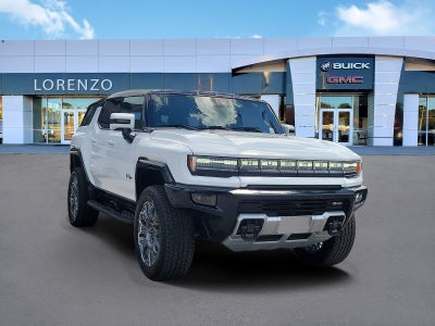 2025 GMC HUMMER EV SUV 3X