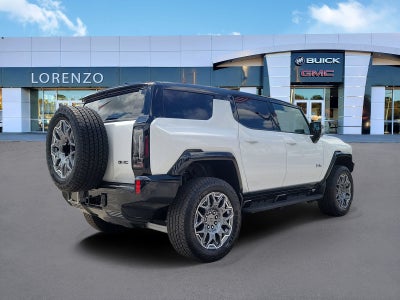 2025 GMC HUMMER EV SUV 3X