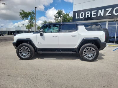 2025 GMC HUMMER EV SUV 3X