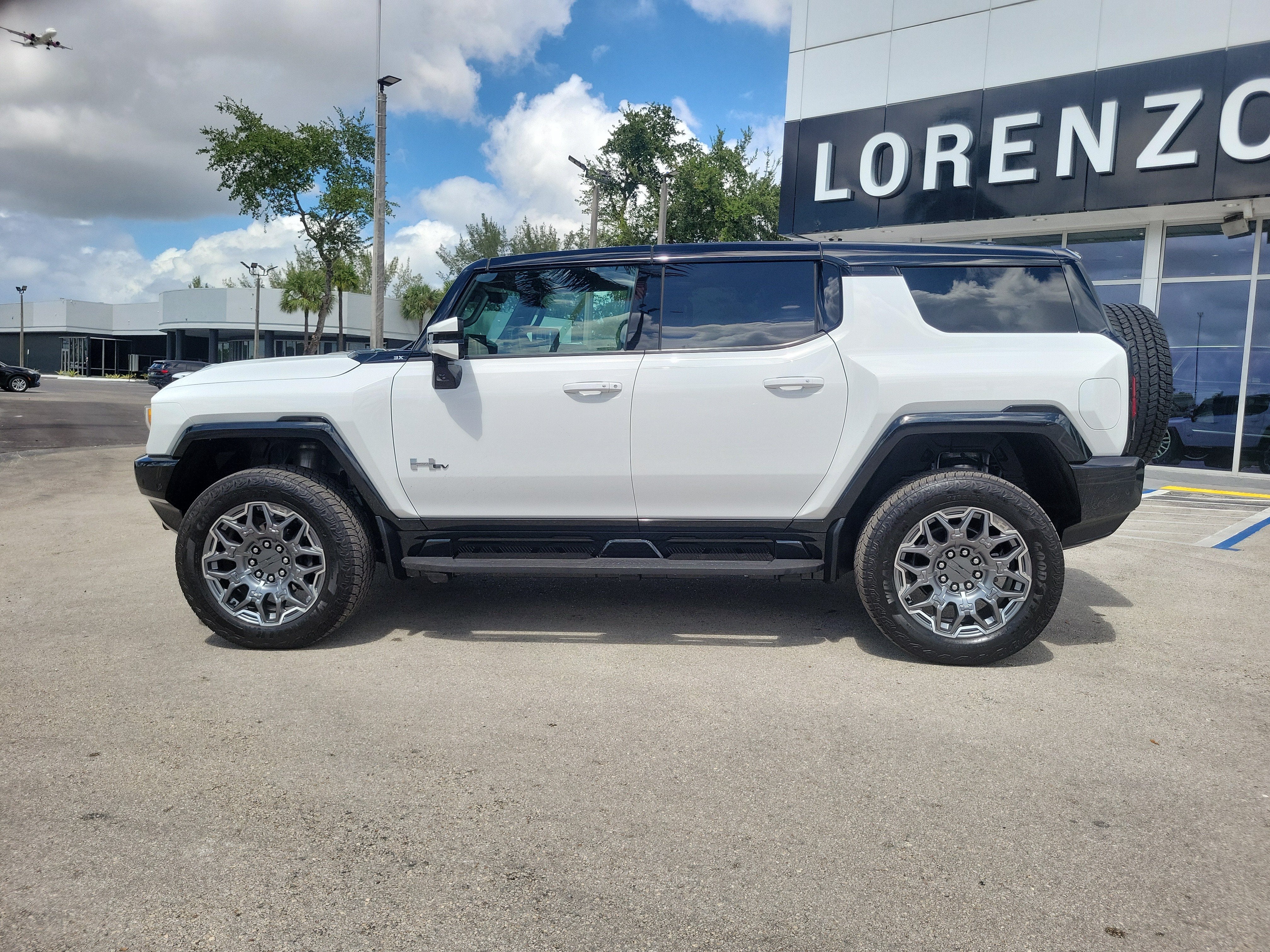 2025 GMC HUMMER EV SUV 3X