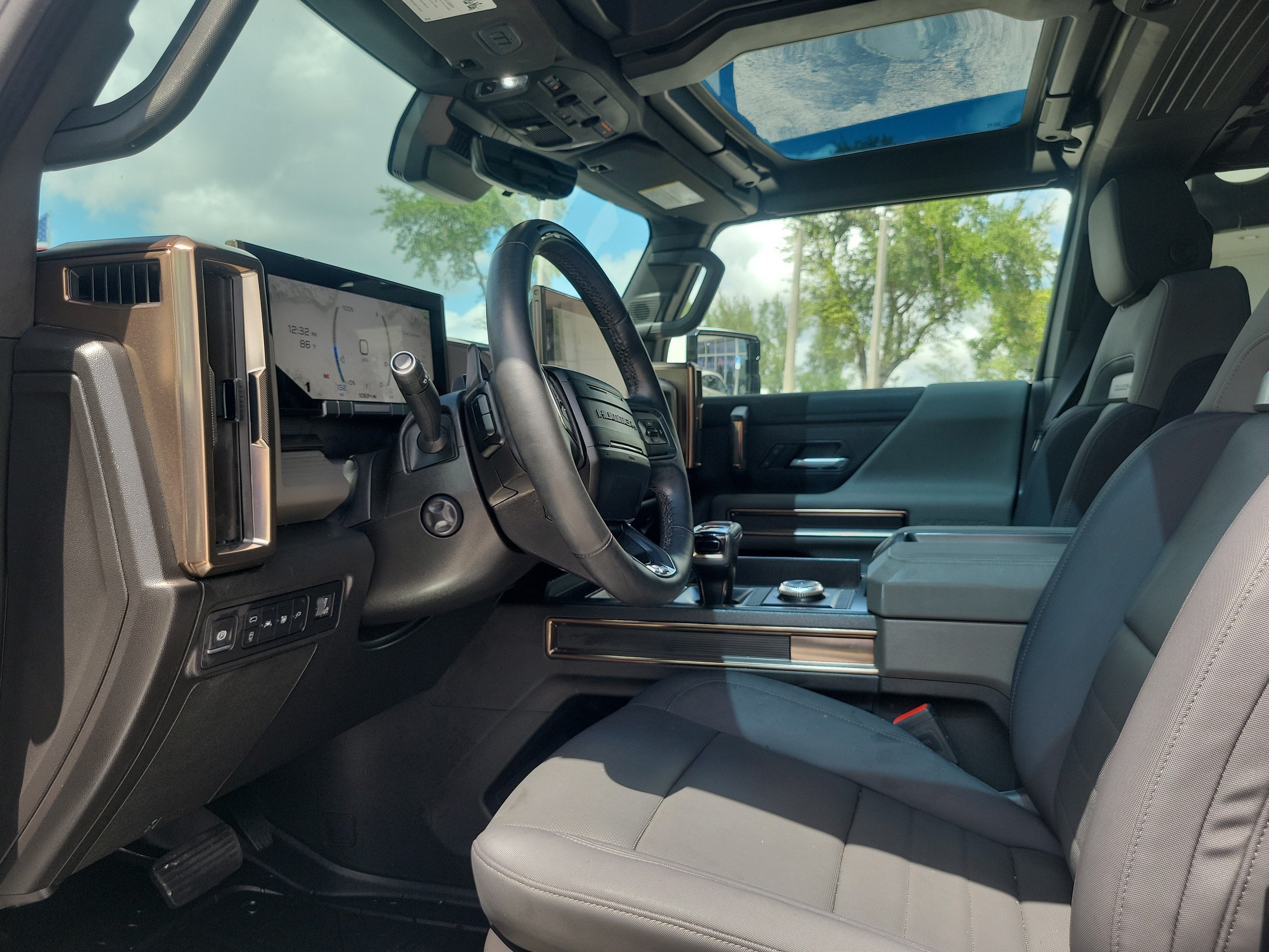 2025 GMC HUMMER EV SUV 3X