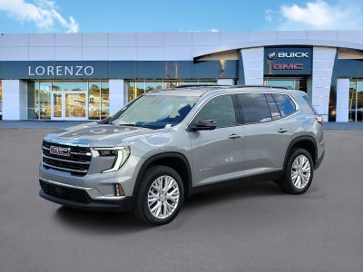 2024 GMC Acadia Elevation