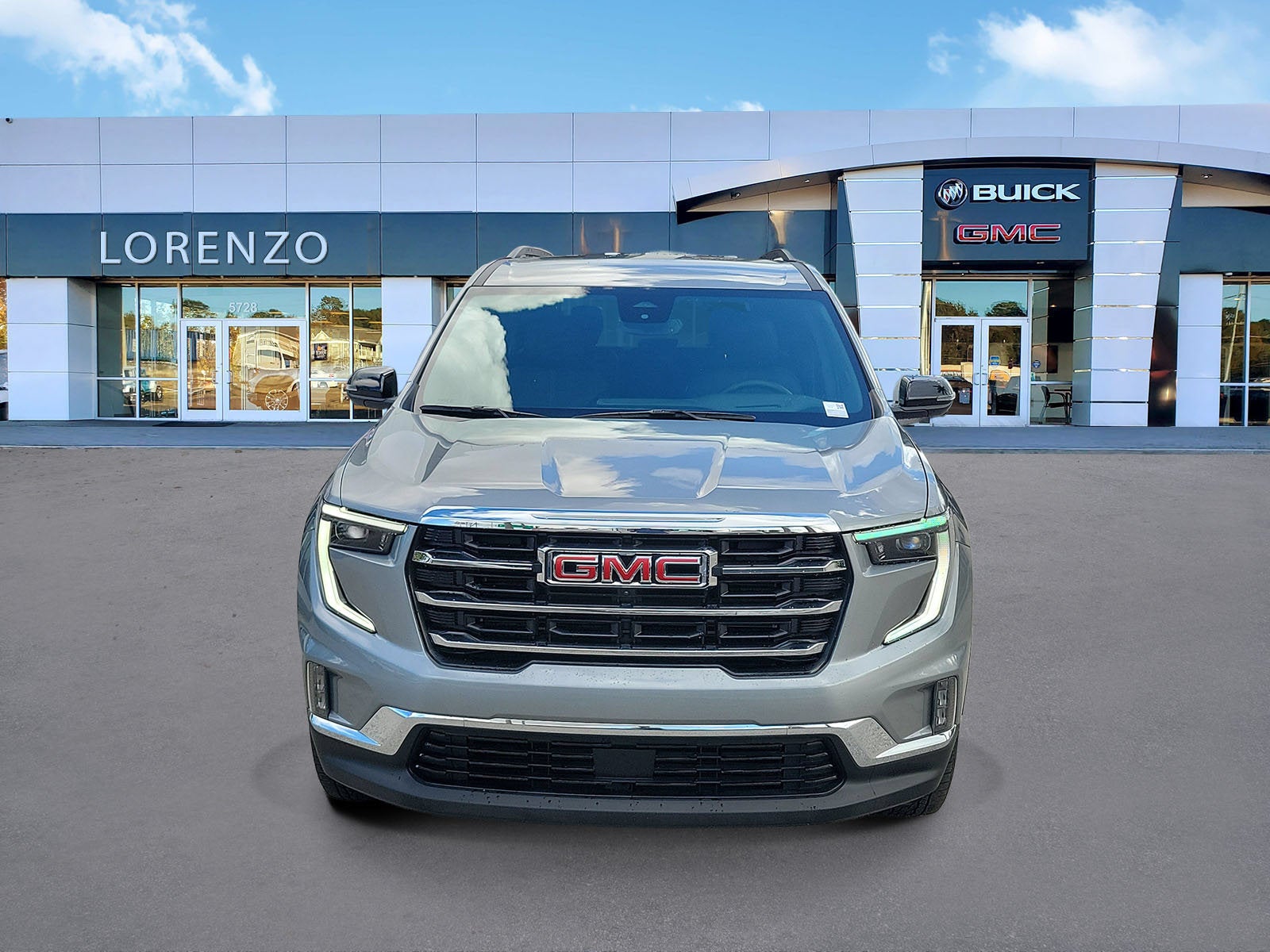 2024 GMC Acadia Elevation