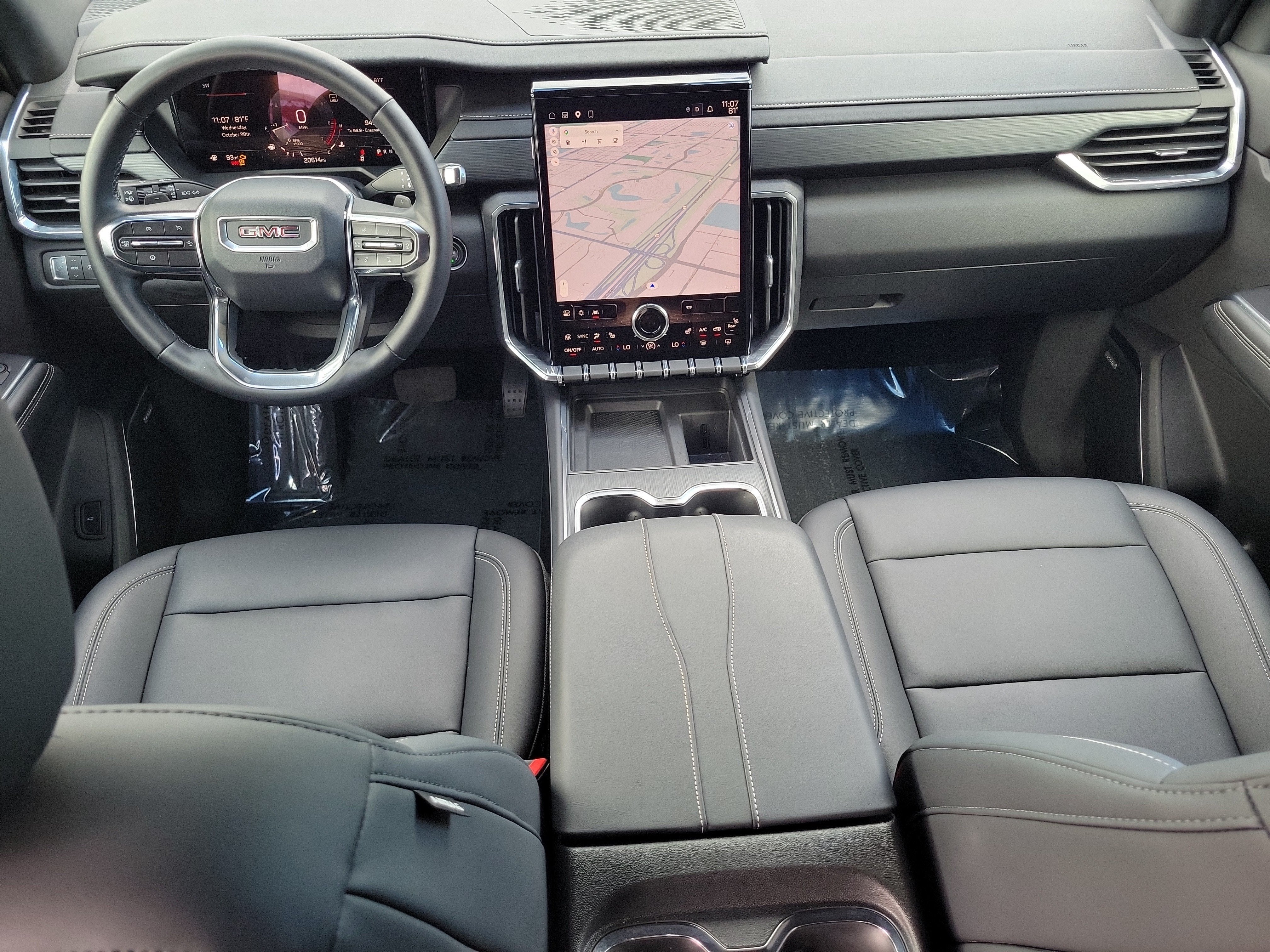 2024 GMC Acadia Elevation