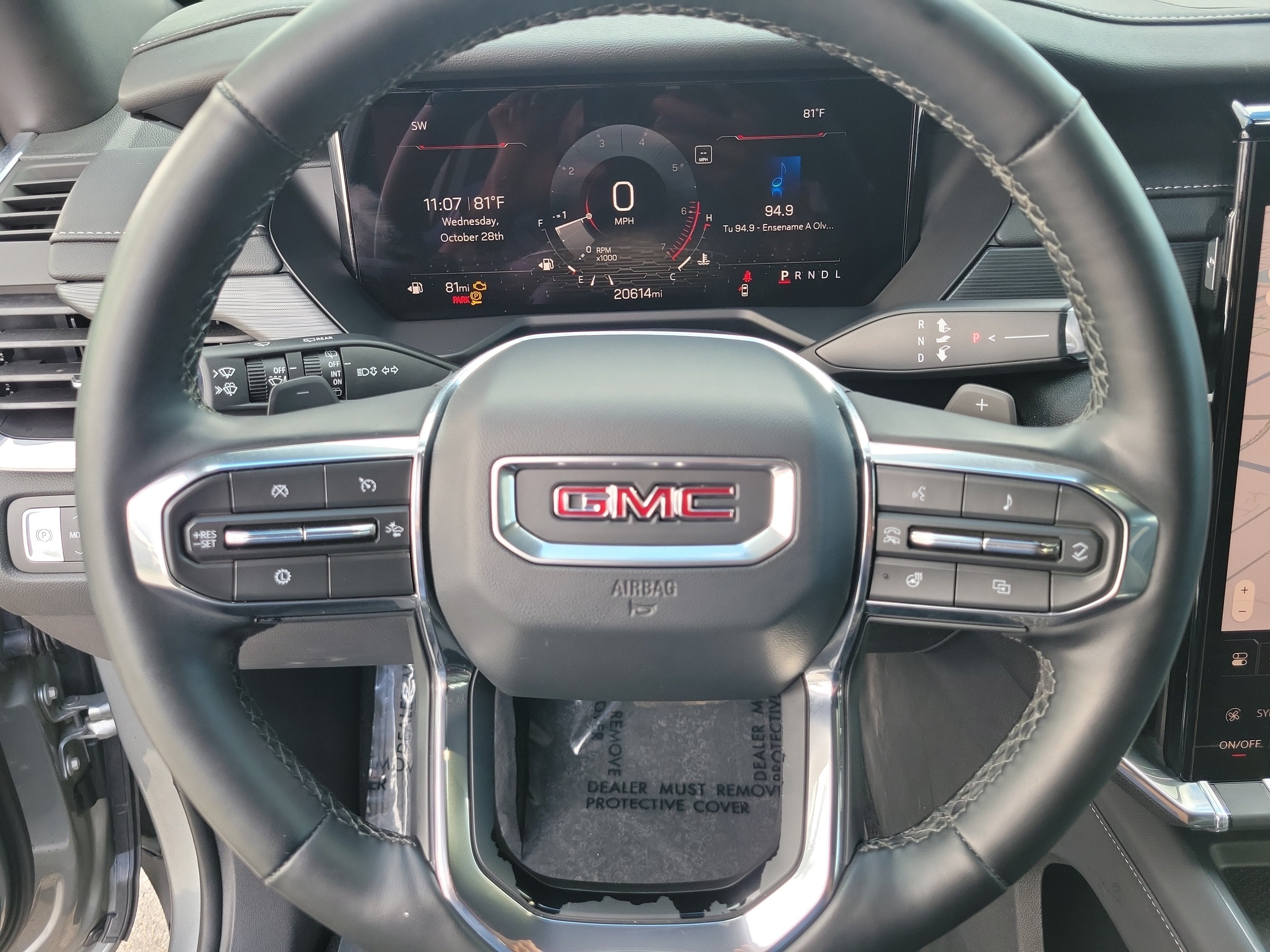 2024 GMC Acadia Elevation