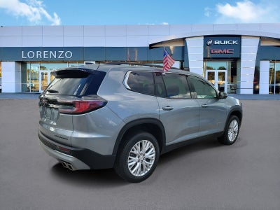 2024 GMC Acadia Elevation