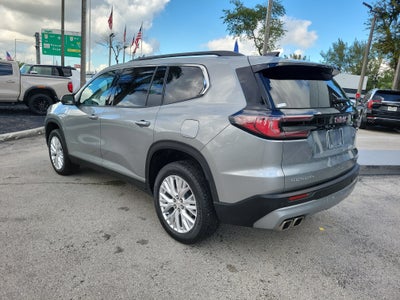 2024 GMC Acadia Elevation