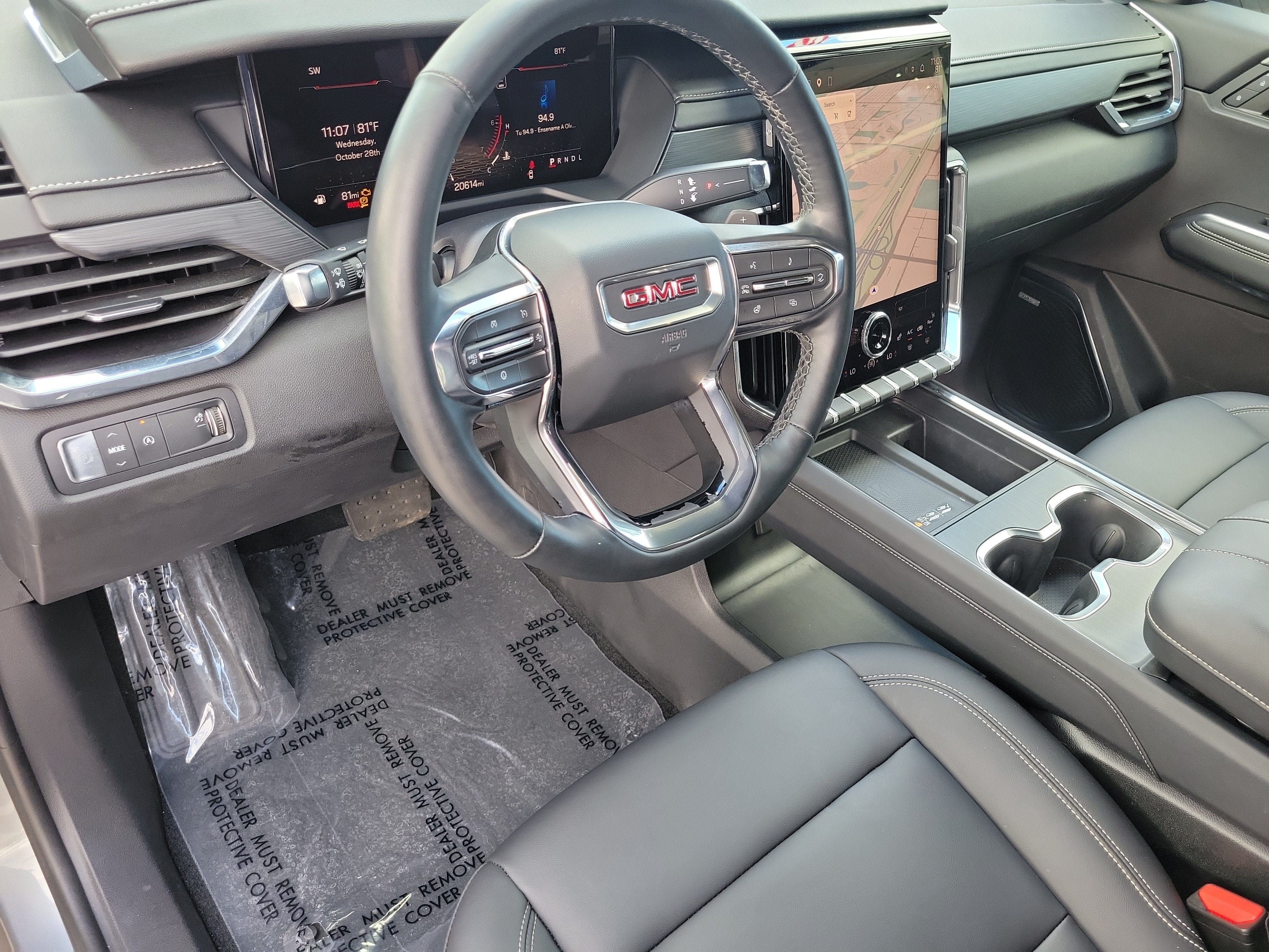 2024 GMC Acadia Elevation