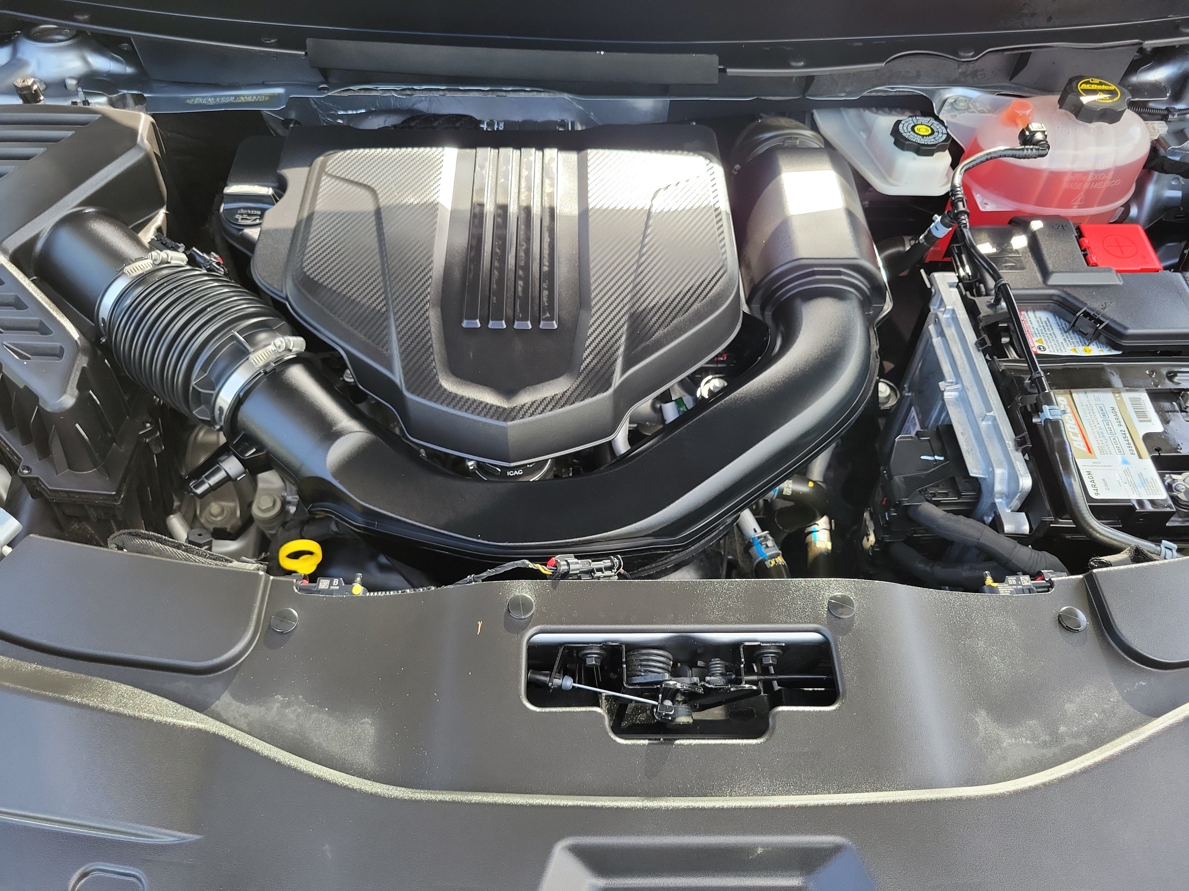 2024 GMC Acadia Denali