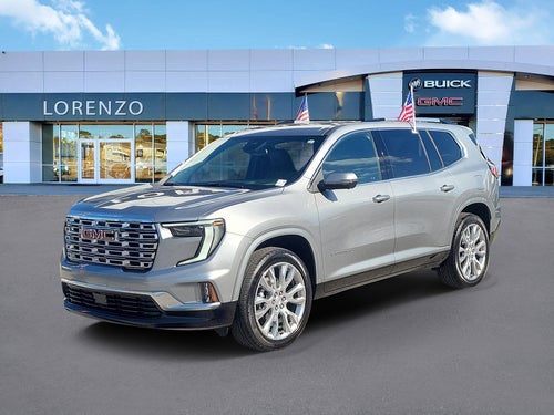 2024 GMC Acadia Denali