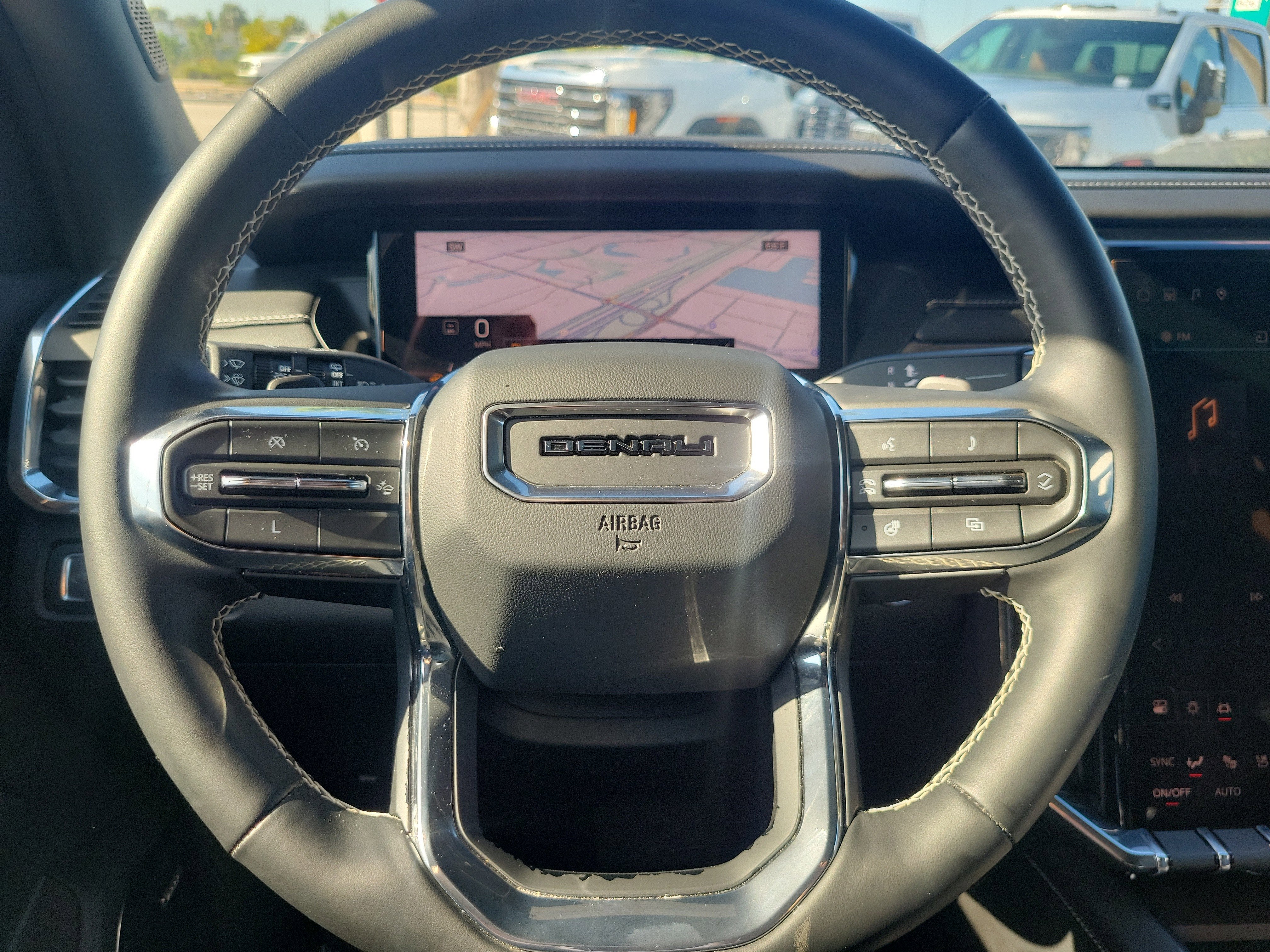 2024 GMC Acadia Denali