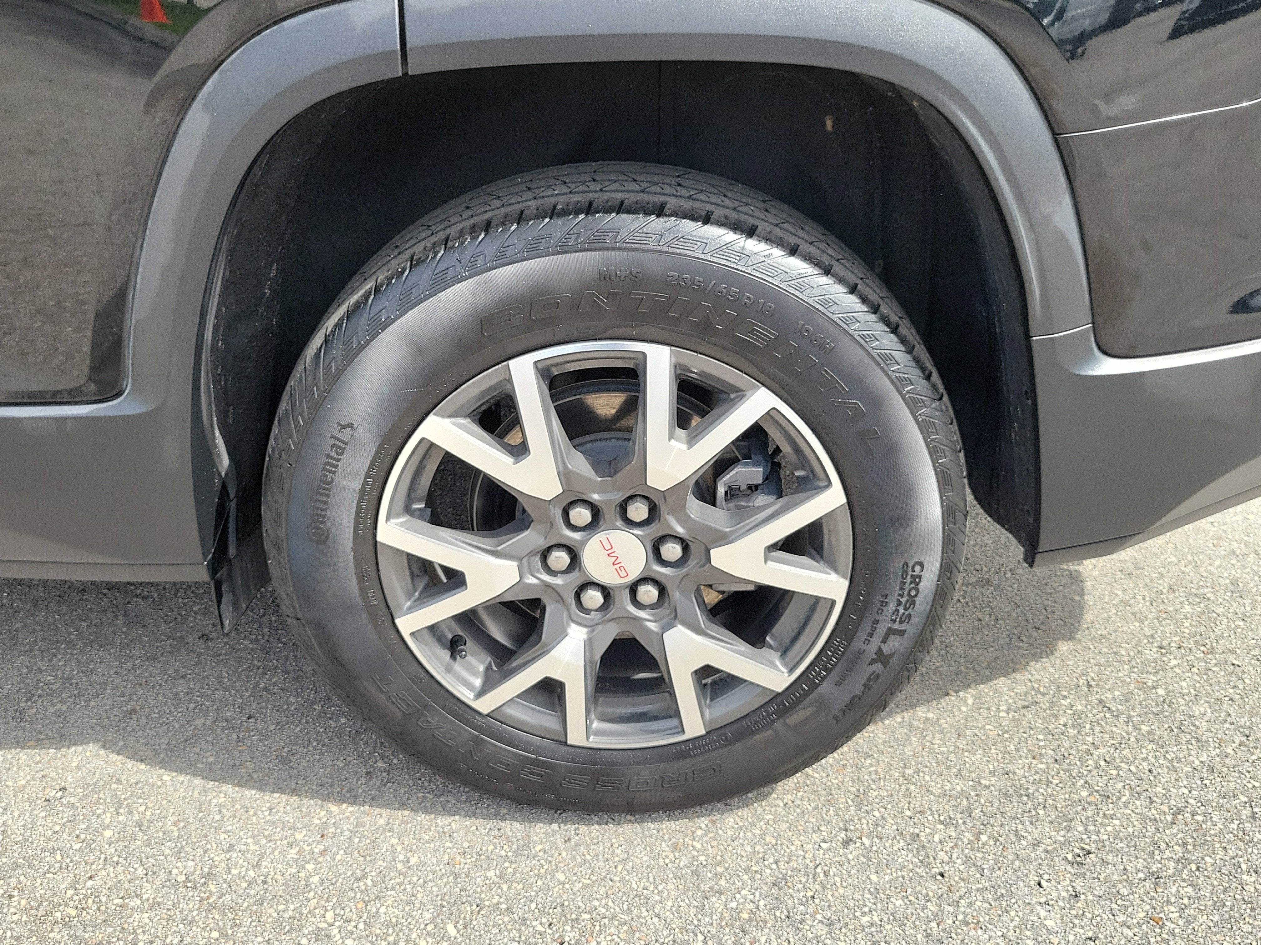 2023 GMC Acadia SLE