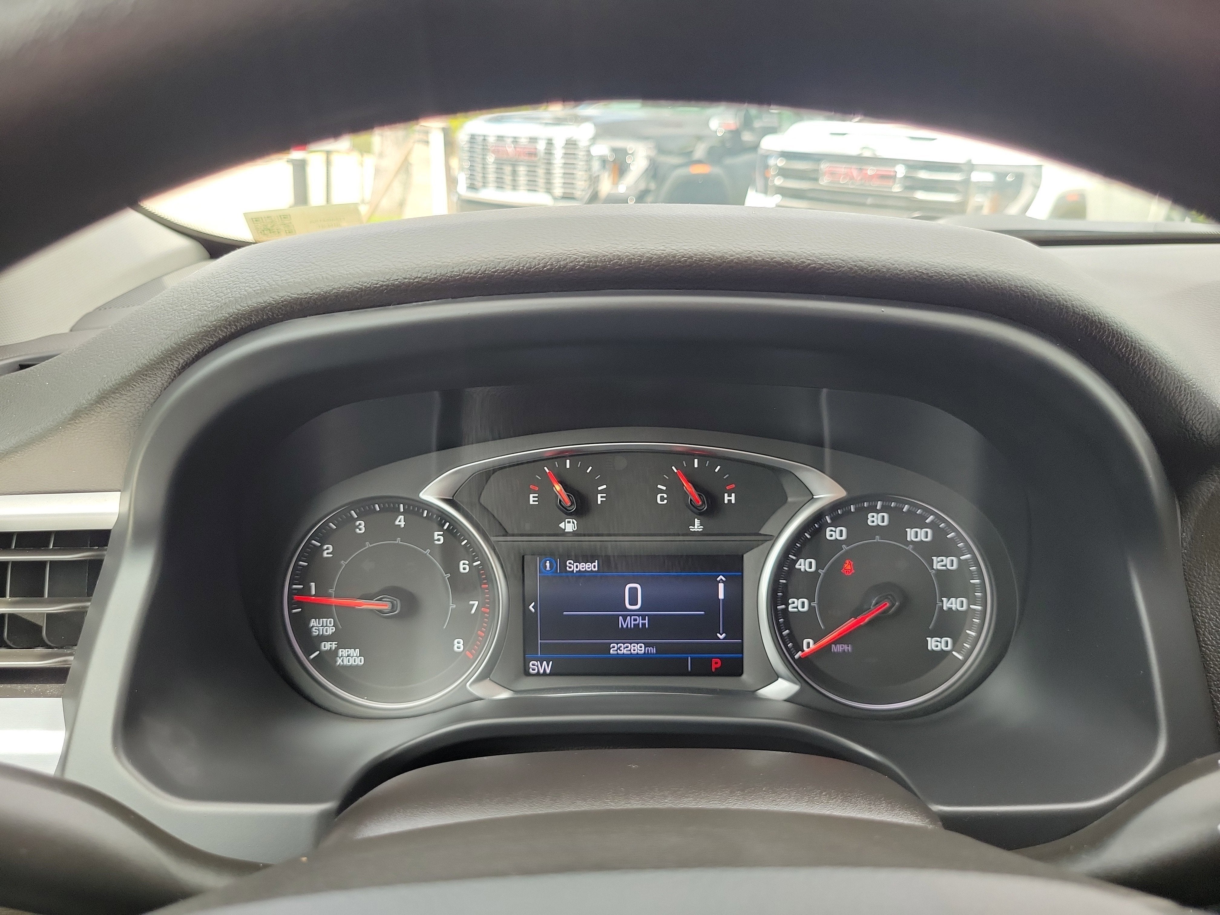 2023 GMC Acadia SLE