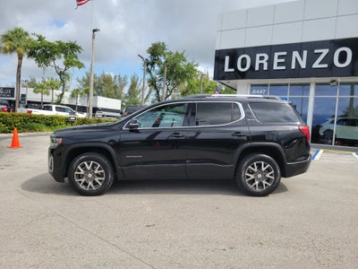 2023 GMC Acadia SLE