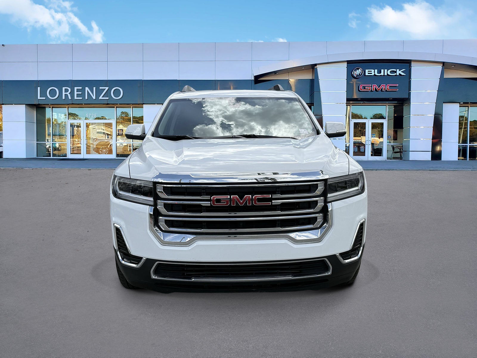 2023 GMC Acadia SLE